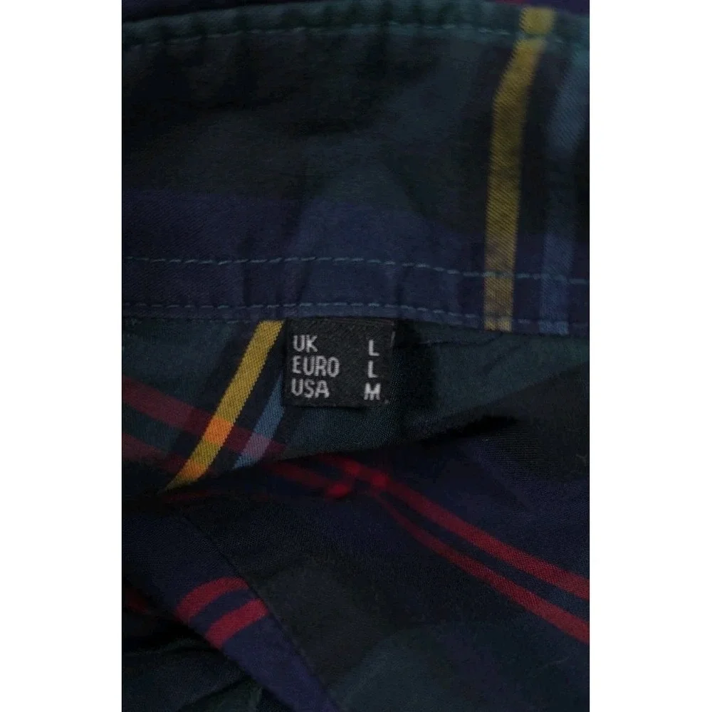 Barbour highland check